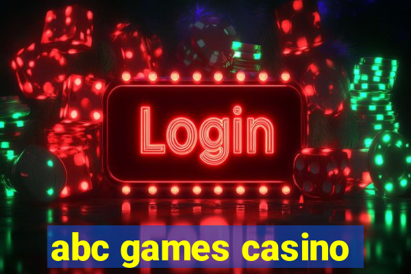 abc games casino