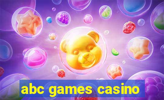 abc games casino