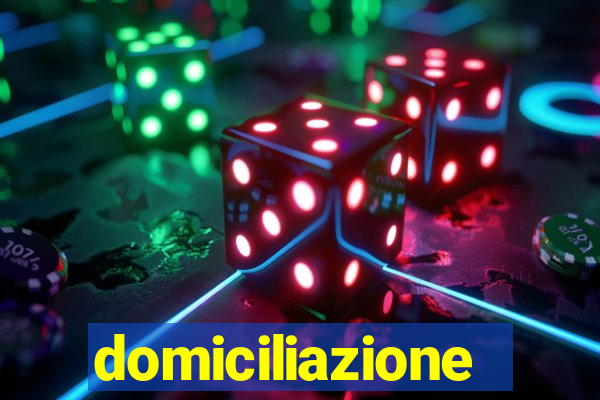 domiciliazione bologna 1 anno