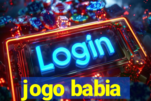 jogo babia