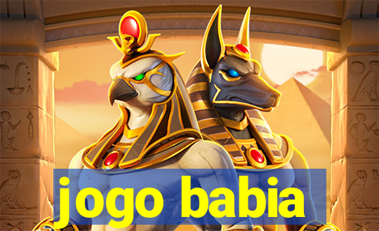 jogo babia