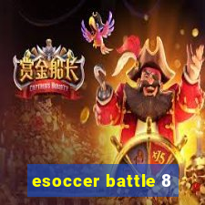 esoccer battle 8