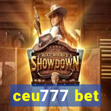 ceu777 bet