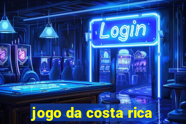 jogo da costa rica