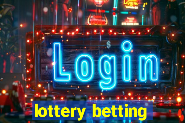 lottery betting