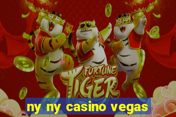 ny ny casino vegas