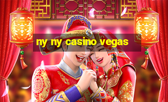 ny ny casino vegas