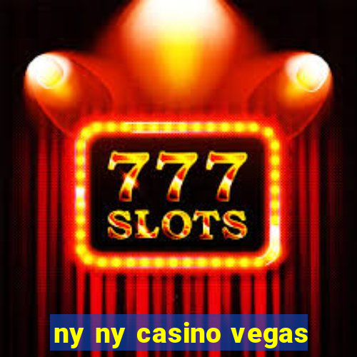 ny ny casino vegas