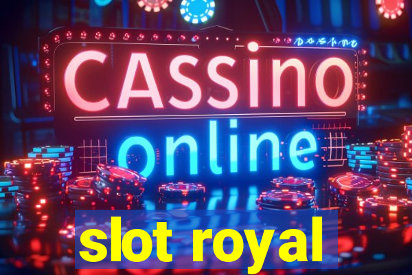 slot royal