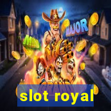 slot royal