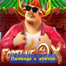 flamengo x atletico go transmiss?o