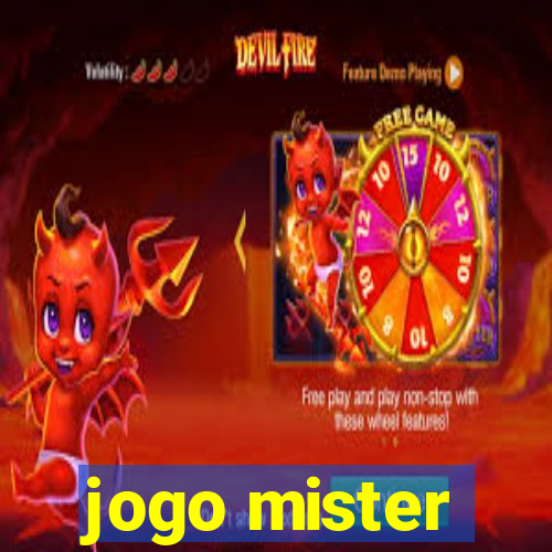 jogo mister