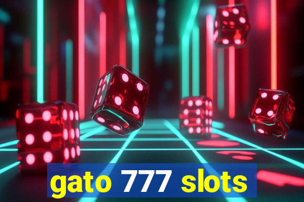 gato 777 slots