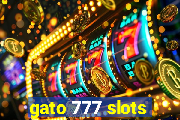 gato 777 slots