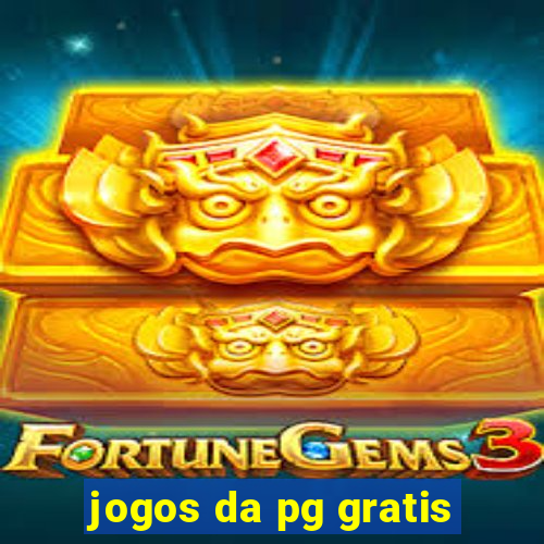 jogos da pg gratis