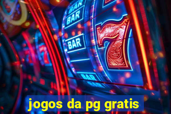 jogos da pg gratis