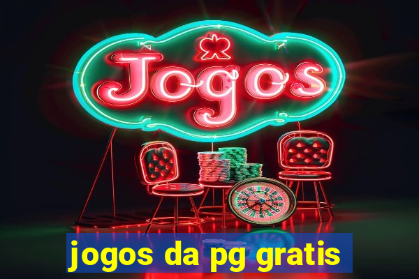 jogos da pg gratis