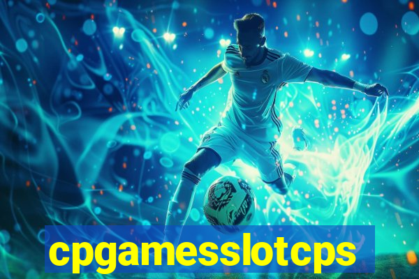 cpgamesslotcps