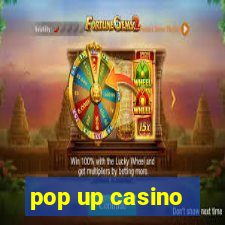 pop up casino