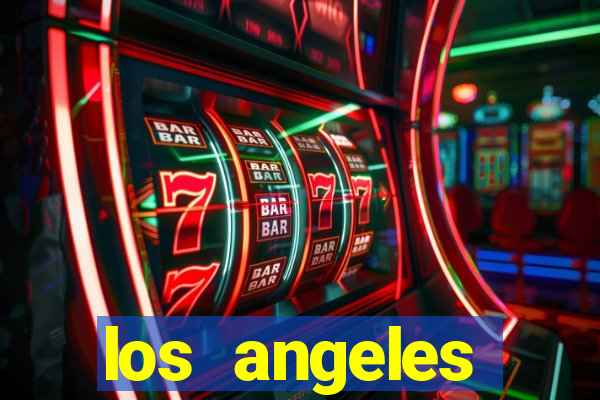 los angeles california casinos