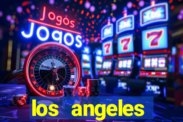 los angeles california casinos