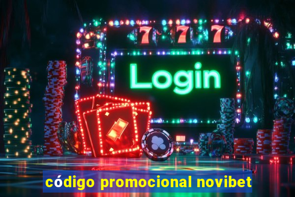 código promocional novibet