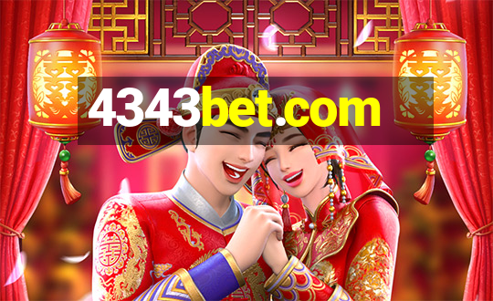 4343bet.com