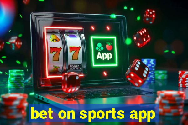 bet on sports app