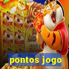 pontos jogo