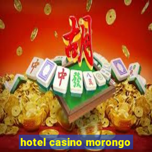 hotel casino morongo