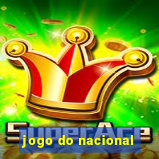 jogo do nacional