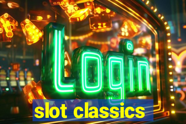 slot classics