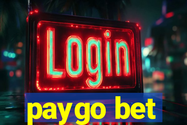 paygo bet