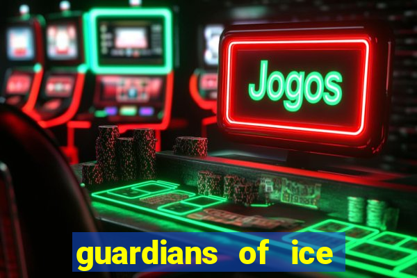 guardians of ice and fire slot