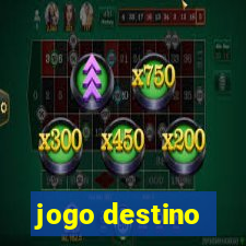 jogo destino