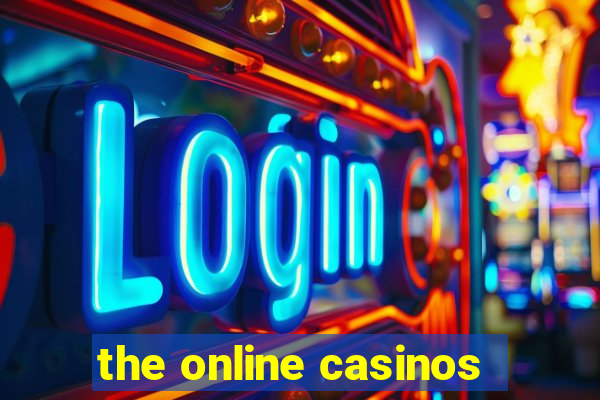 the online casinos