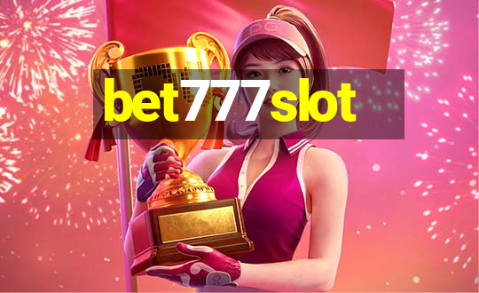 bet777slot