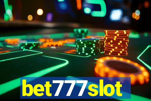 bet777slot