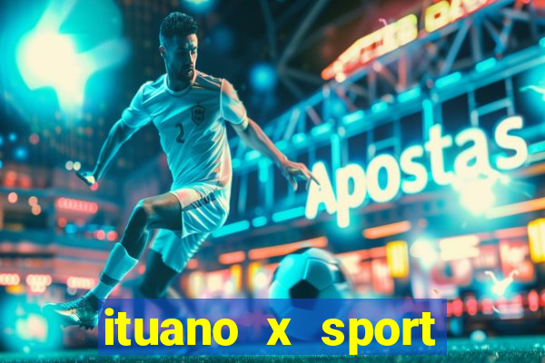 ituano x sport recife palpite