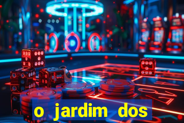 o jardim dos esquecidos: a origem