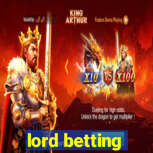 lord betting