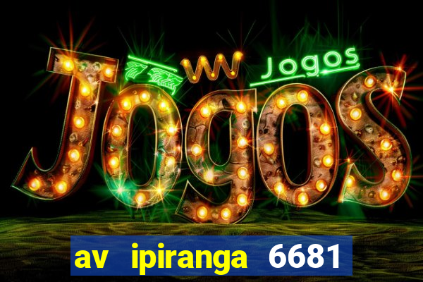 av ipiranga 6681 porto alegre