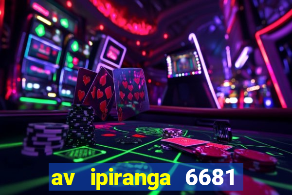 av ipiranga 6681 porto alegre