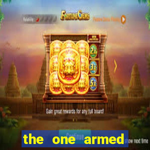 the one armed bandit slot