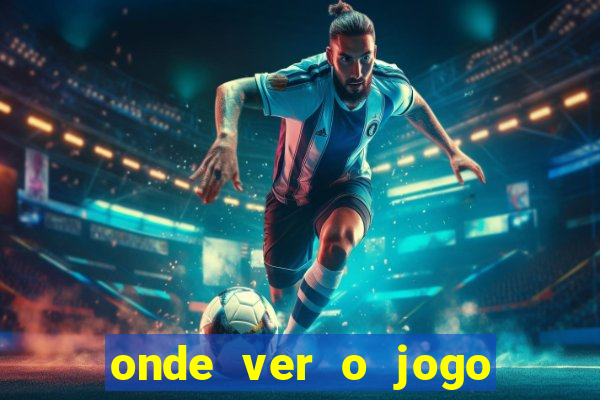 onde ver o jogo do sport