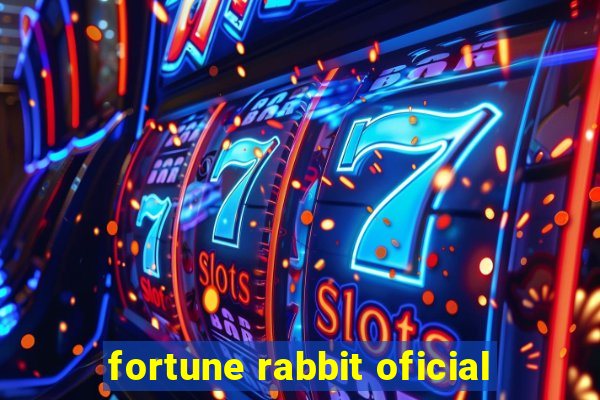 fortune rabbit oficial