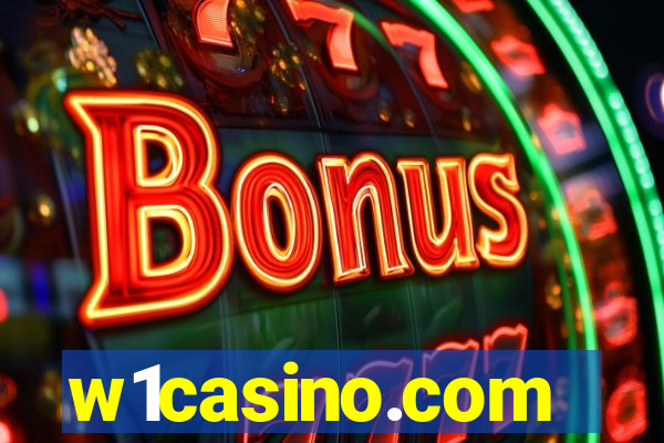 w1casino.com