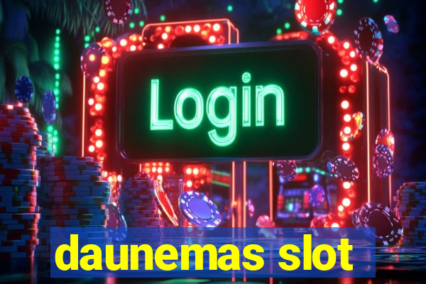 daunemas slot