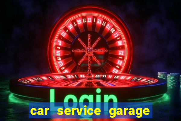 car service garage bmw e mini cooper