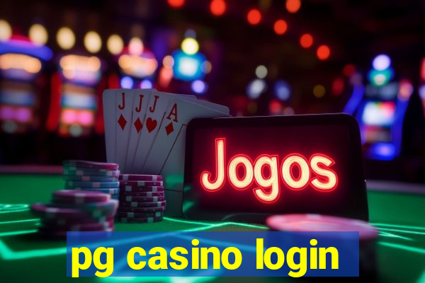 pg casino login